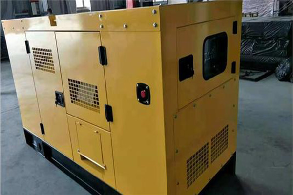 秭归发电机出租