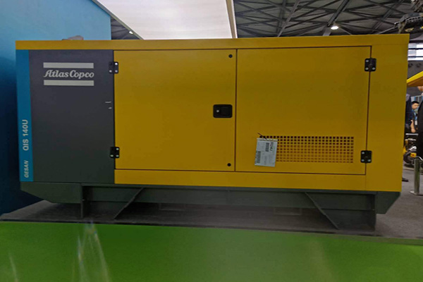 秭归发电机出租