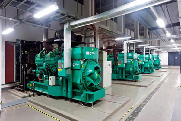 秭归发电机出租