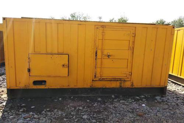 秭归发电机出租